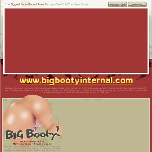 bigbooty internal