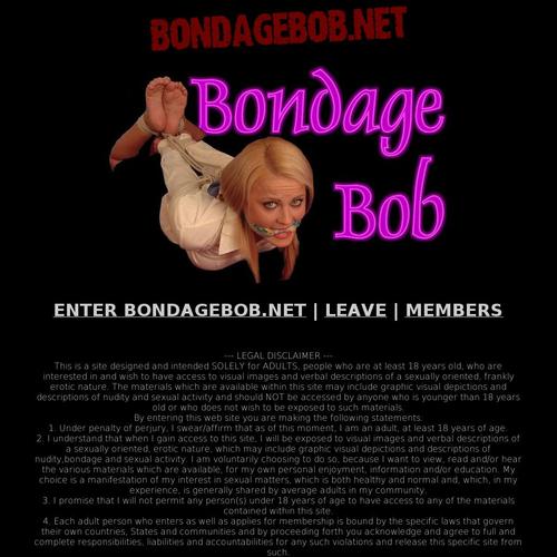 bondage bob