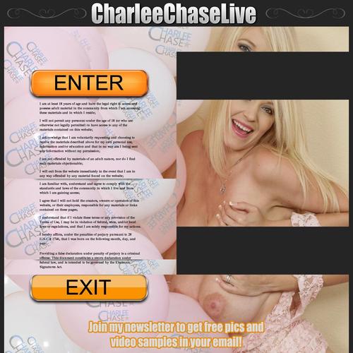 charlee chase live