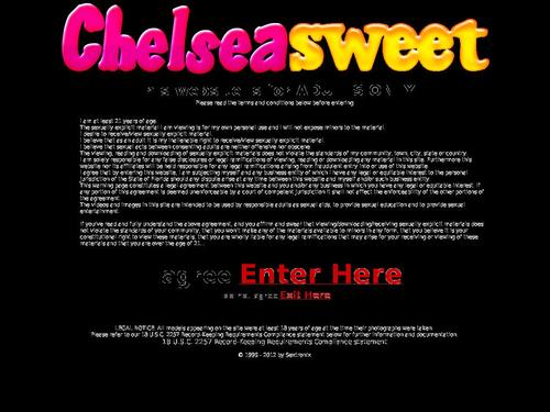 chelsea sweet