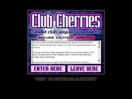 club cherries
