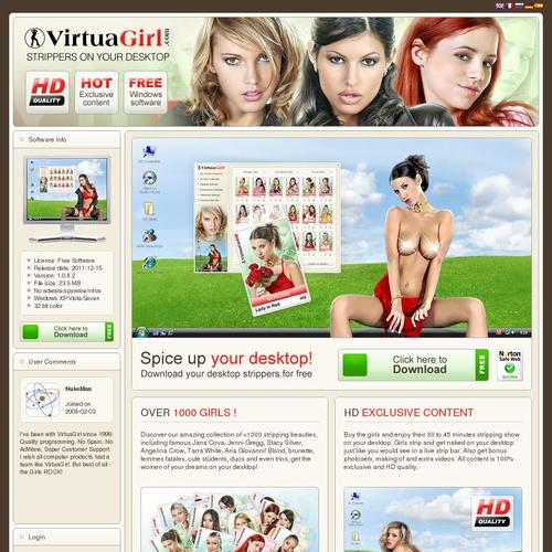 virtual girl 2